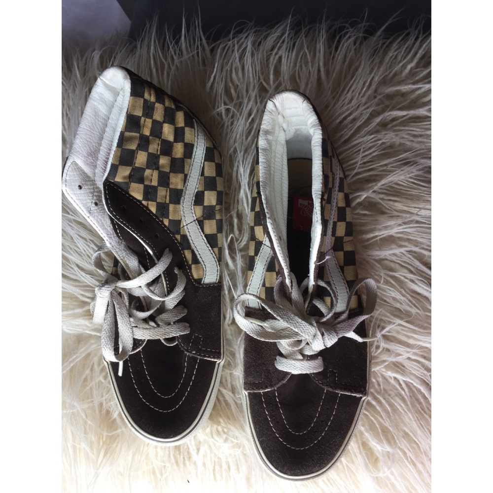 Vans SK8 Hi